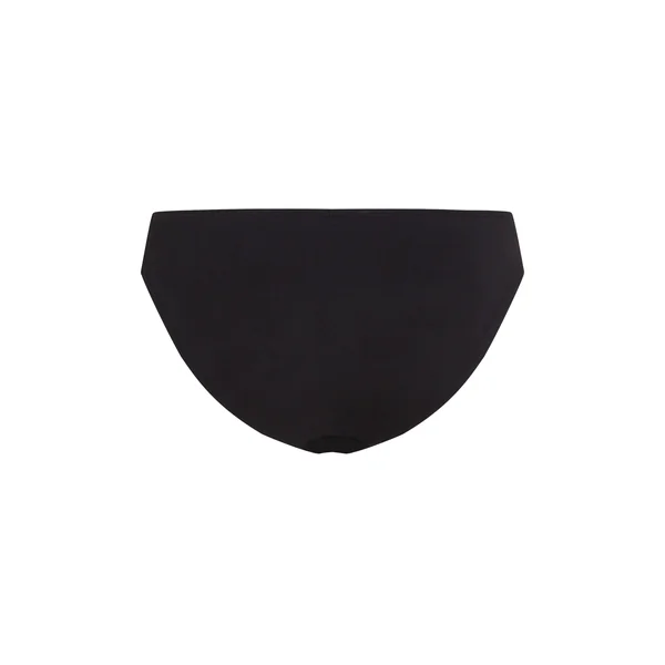 Slip de Bikini Rio Holbox - Noir