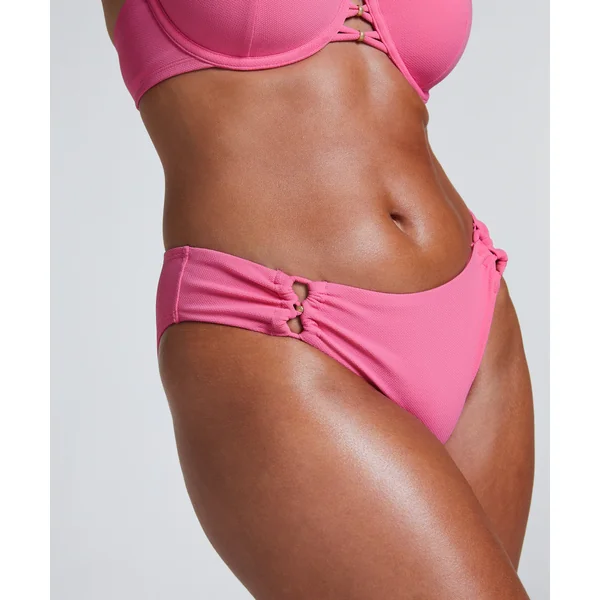Slip de Bikini Rio Holbox - Rose
