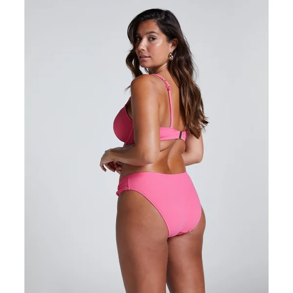 Slip de Bikini Rio Holbox - Rose