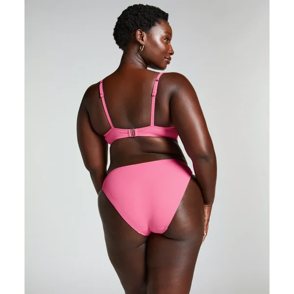 Slip de Bikini Rio Holbox - Rose
