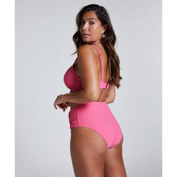 Slip de Bikini Rio Holbox - Rose