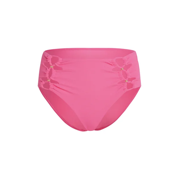 Slip de Bikini Rio Holbox - Rose