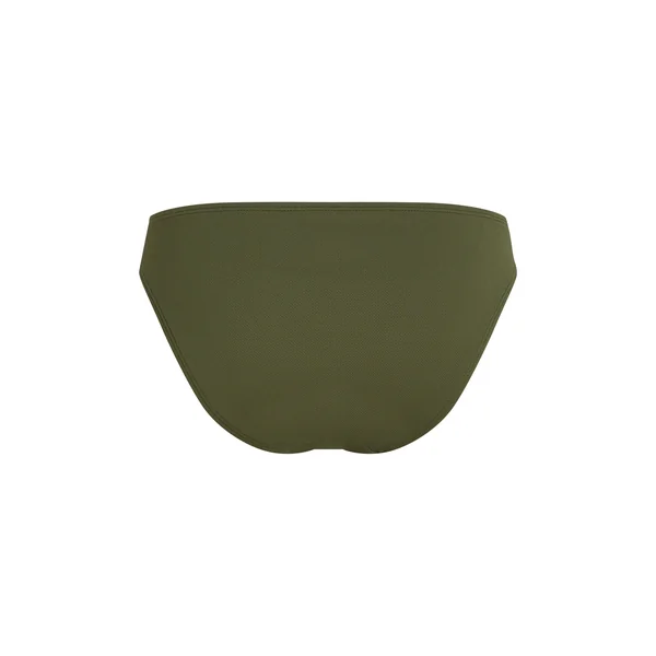 Slip de Bikini Rio Holbox - Vert