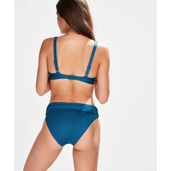 Slip de Bikini Rio New Dream - Bleu
