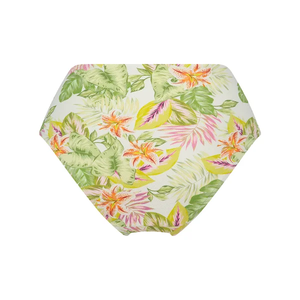 Slip de Bikini Rio Tropics - Blanc