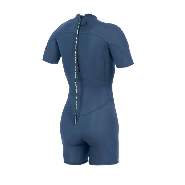 SOORUZ FEMMES Shorty Women 2/2 BZ FLY - ORGANIC OYSTERPRENE Navy