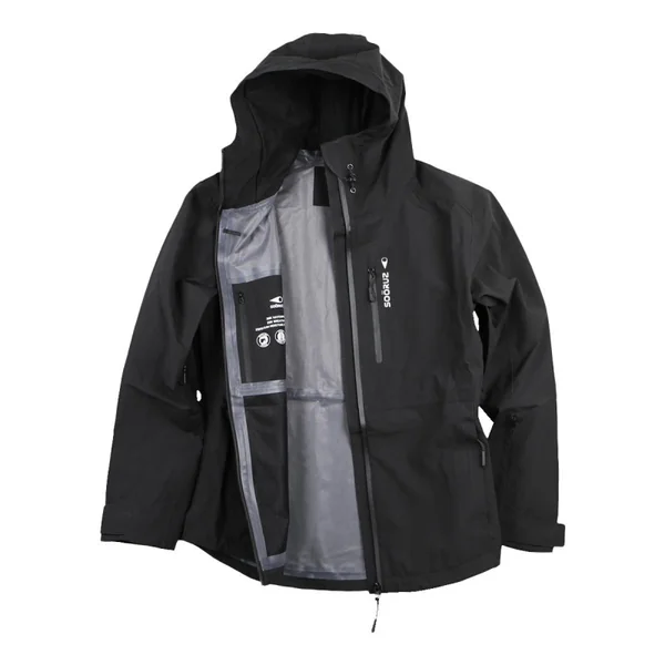SOORUZ HOMMES Jacket TUCKER+ 3 Layers 30K Black