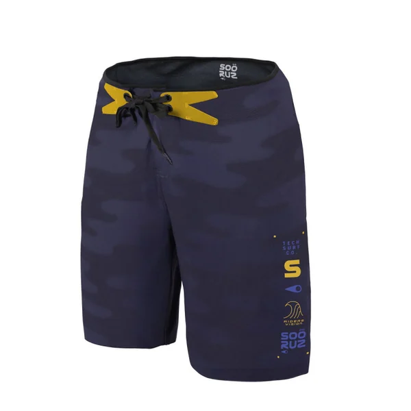 SOORUZ HOMMES M Boardshort Engage 18 SINCE Navy