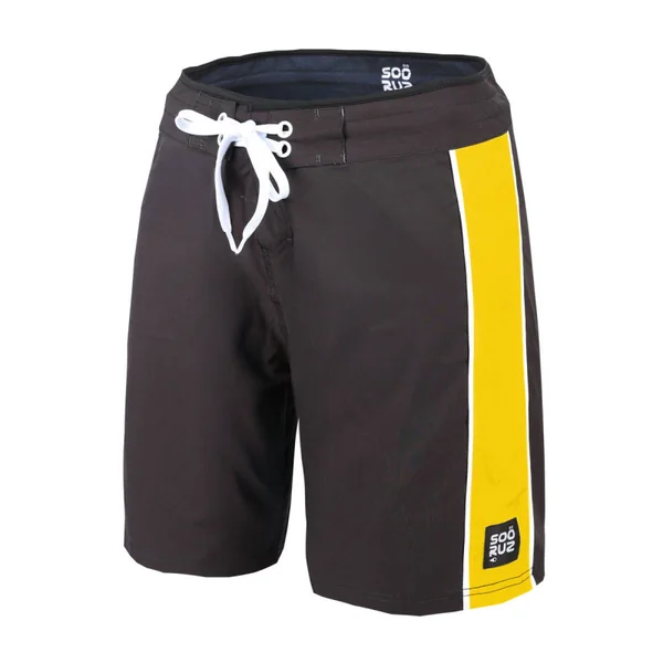 SOORUZ HOMMES M Boardshort Shred 18 BEELINE Black
