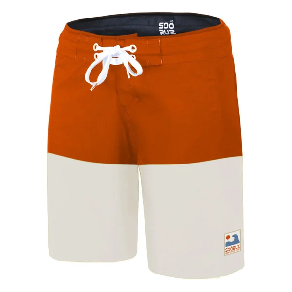 SOORUZ HOMMES M Boardshort Shred 18 ORCLAY Orange