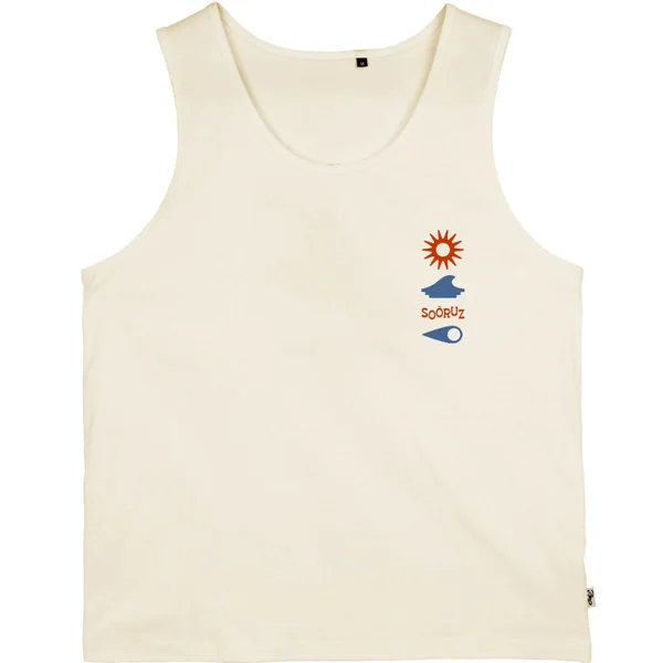 SOORUZ HOMMES M Marcel Bio DRYSIDE organic cotton Off White