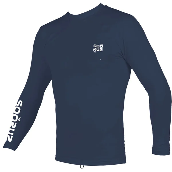 SOORUZ HOMMES M Rashguard LS KHIONE White