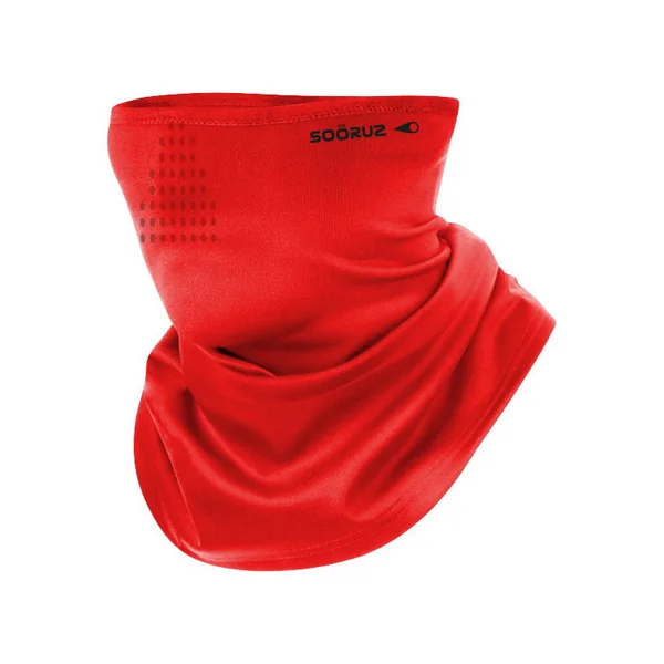 SOORUZ ÉQUIPEMENT E Neck Sun Protection Red U