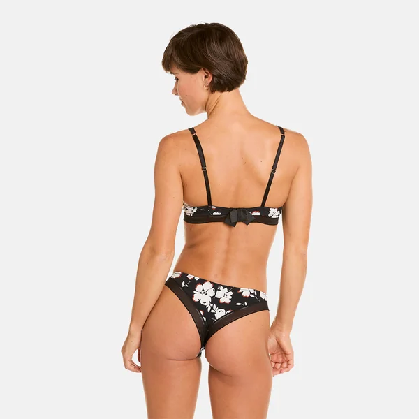 Soutien-gorge ampliforme noir Cookie