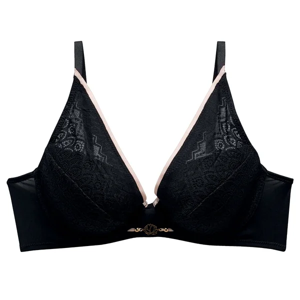 Soutien-gorge ampliforme noir Image