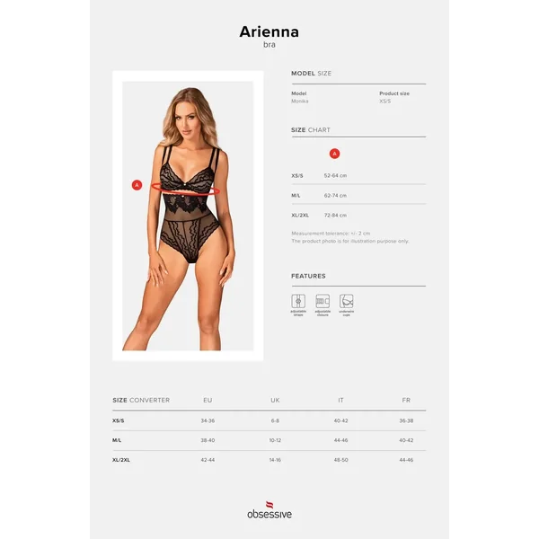 Soutien-gorge Arienna