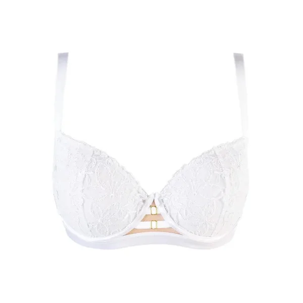 Soutien-gorge blanc V-10561