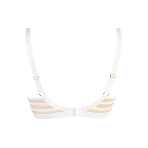 Soutien-gorge blanc V-10561