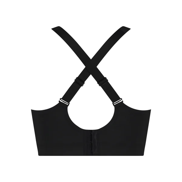 Soutien-gorge de sport HKMX The Elite Level 3 - Noir
