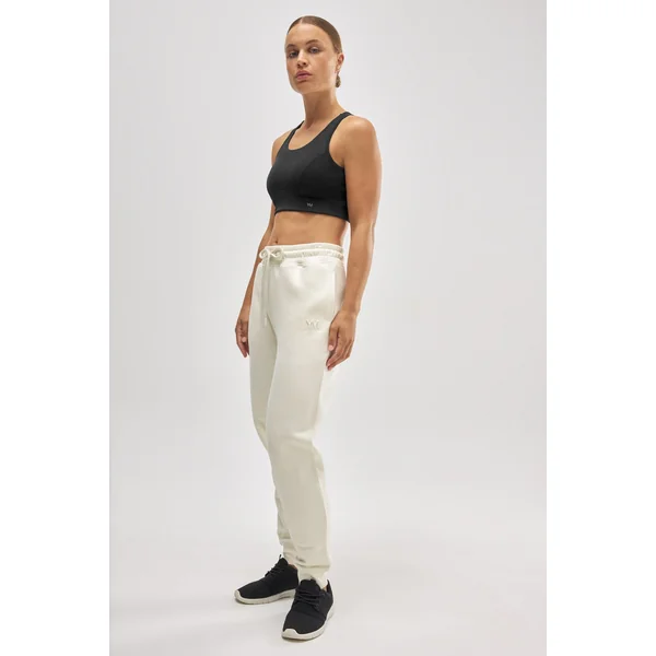 Soutien-gorge de sport noir à dos nageur