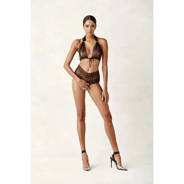 Soutien-gorge Geneva noir