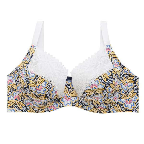 Soutien-gorge grand maintien ivoire Tequila
