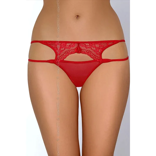 Soutien-gorge ouvert Intense V-6721