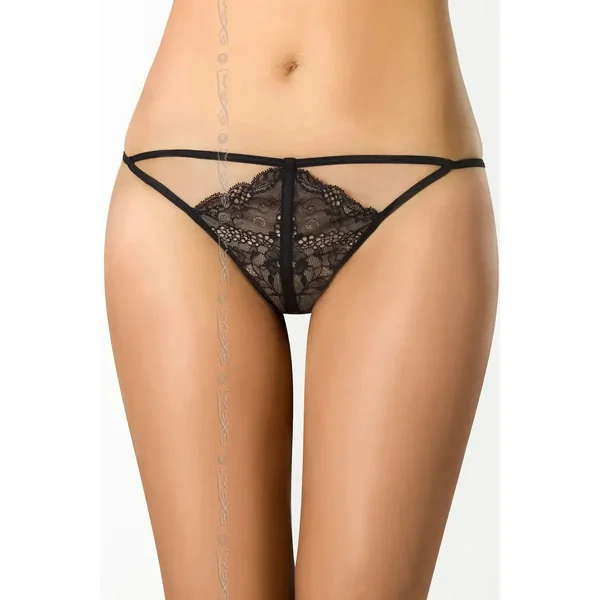 Soutien-gorge ouvert Panna cotta V-7701 (90D)