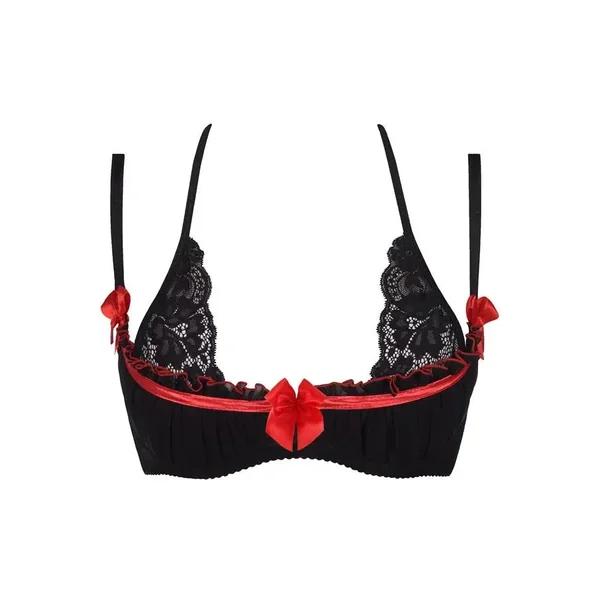 Soutien-gorge ouvert V-8291