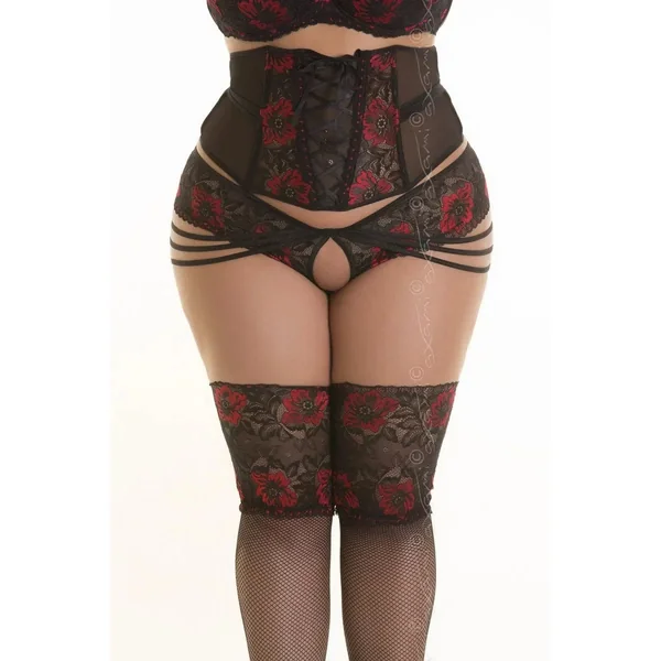Soutien-gorge ouvert V-8781 (95F)