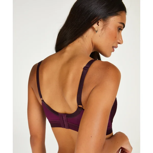 Soutien-gorge prothétique sans armature Erica - Violet