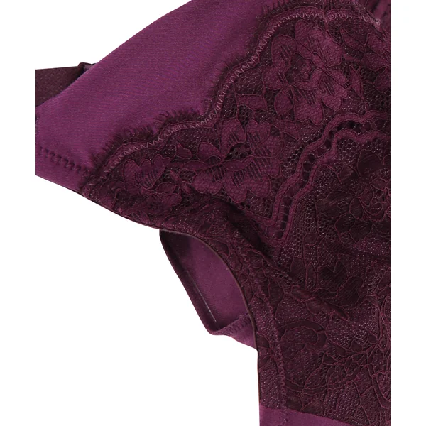 Soutien-gorge prothétique sans armature Erica - Violet