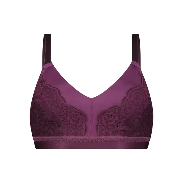 Soutien-gorge prothétique sans armature Erica - Violet