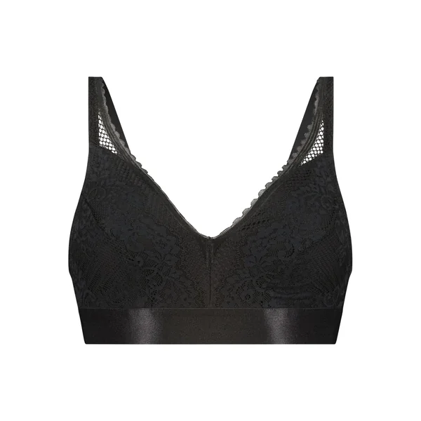 Soutien-gorge prothétique sans armature Morgan - Noir