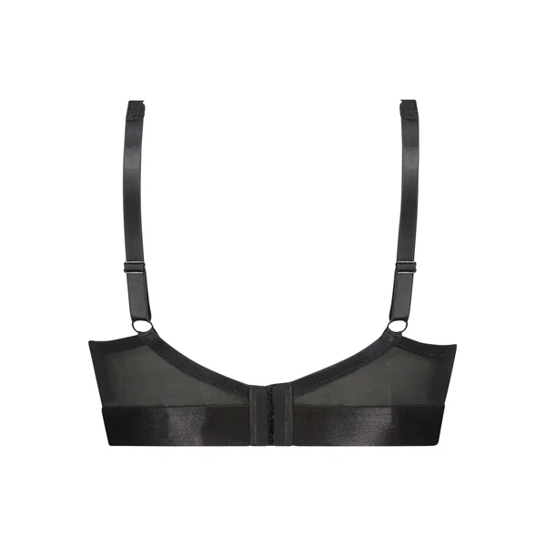 Soutien-gorge prothétique sans armature Morgan - Noir