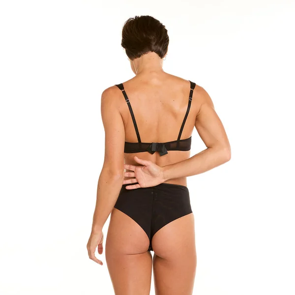 Soutien-gorge push-up noir Merveilleux