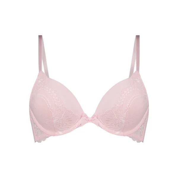 Soutien-gorge push-up à armatures préformé Kimberley - Rose
