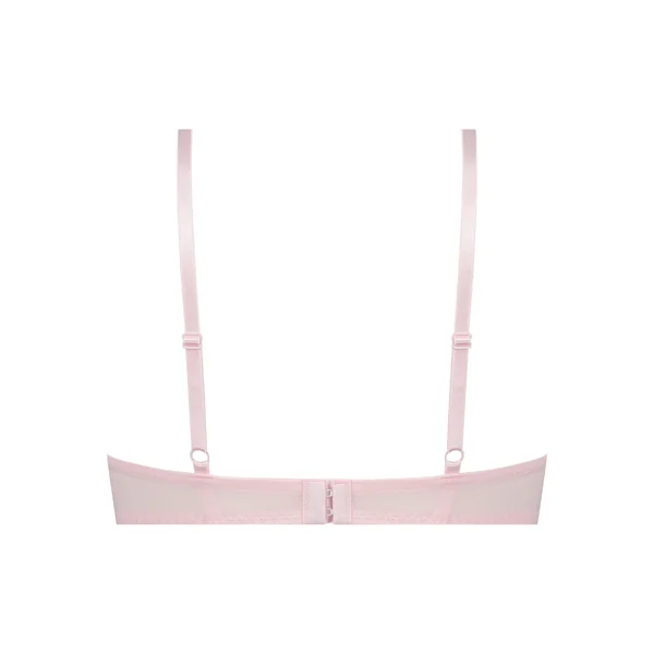 Soutien-gorge push-up à armatures préformé Kimberley - Rose