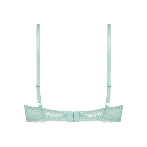 Soutien-gorge rembourré sans armatures Leonie - Vert