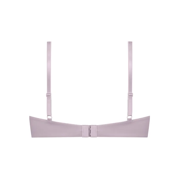 Soutien-gorge rembourré sans armatures Lycke - Violet