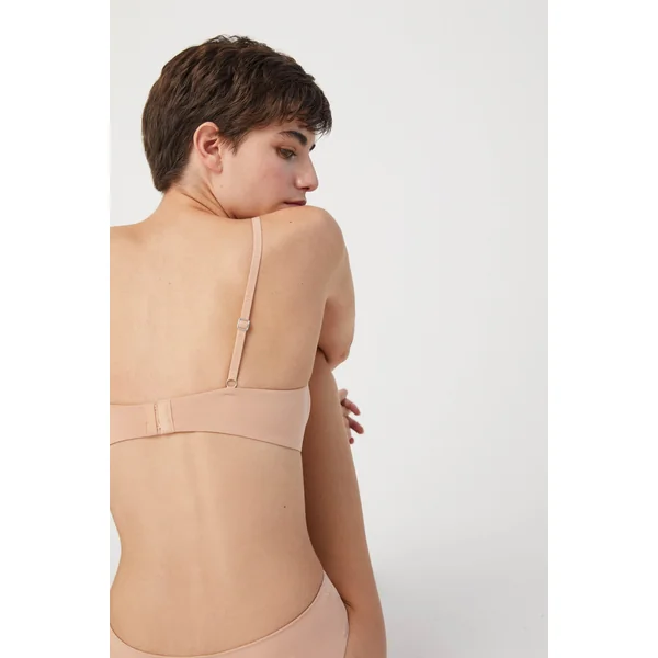 Soutien-gorge rembourré à armatures