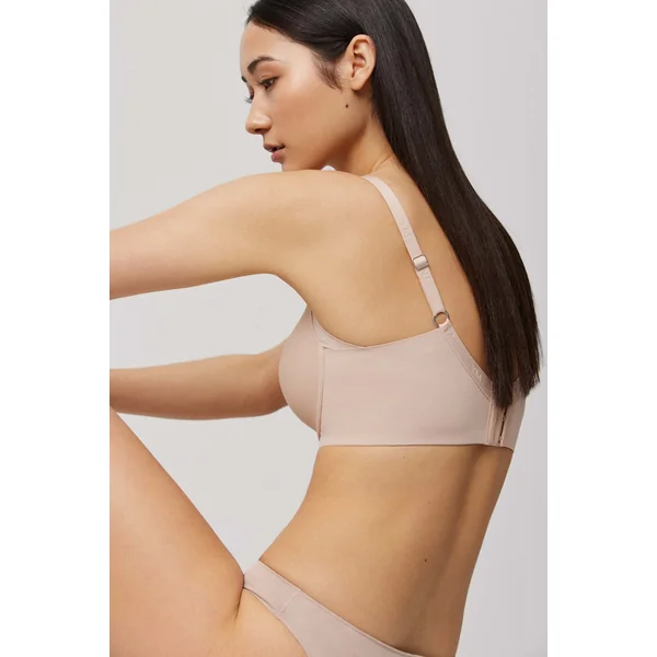 Soutien-gorge rembourré à armatures