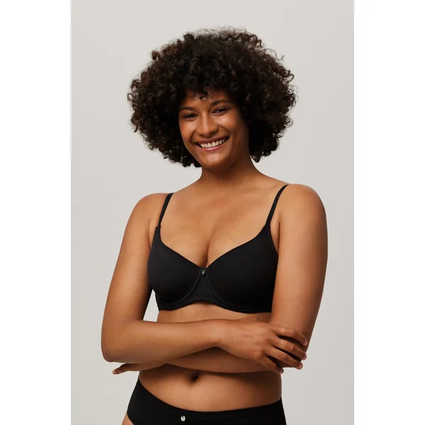Soutien-gorge rembourré à armatures
