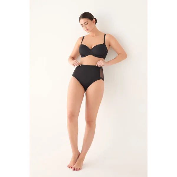 Soutien-gorge rembourré à armatures Nomarks, soutien-gorge de soleil noir