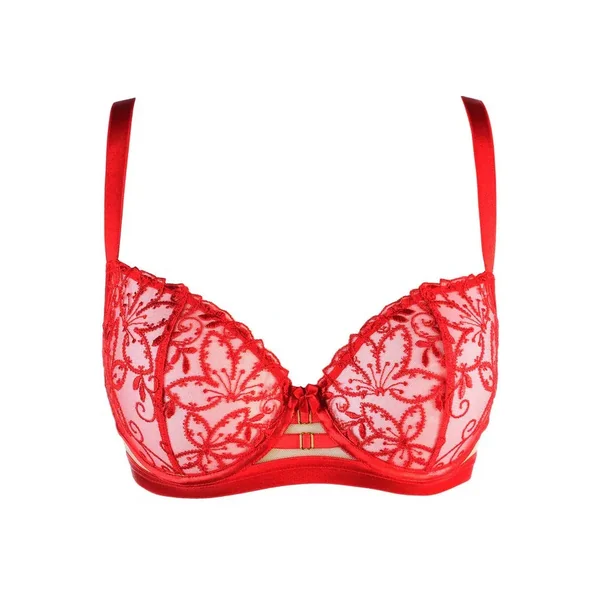 Soutien-gorge rouge V-10541