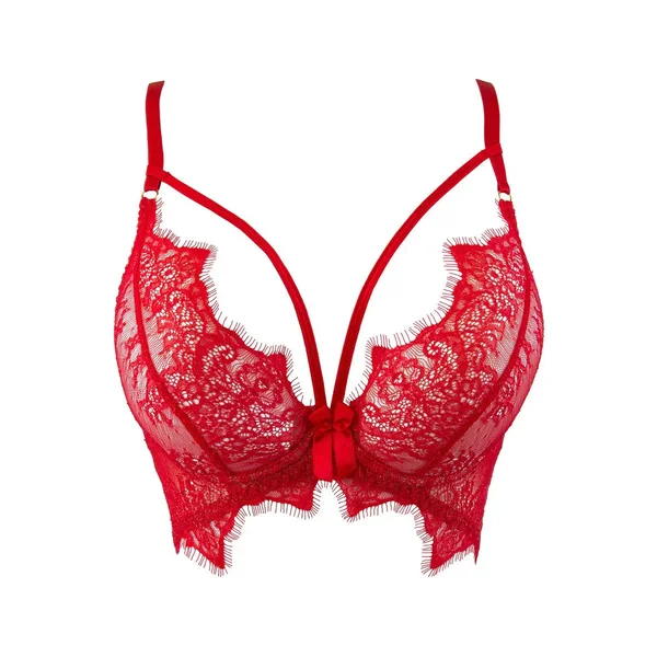 Soutien-gorge rouge V-9581