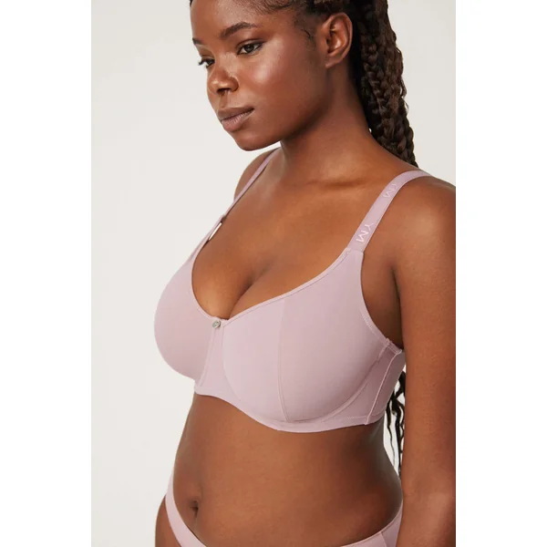 Soutien-gorge réducteur lilas