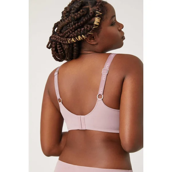 Soutien-gorge réducteur lilas