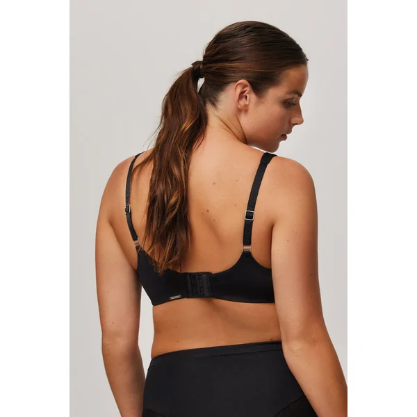 Soutien-gorge réducteur noir
