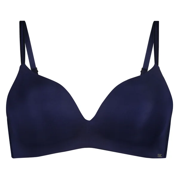 Soutien-gorge sans armatures préformé Hope - Bleu